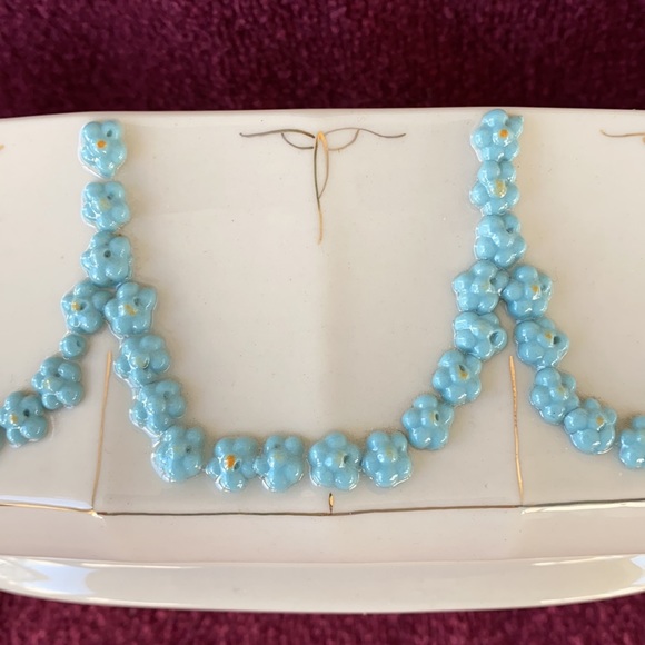 Reina Califa Bone China Planter 218 Vintage - Picture 9 of 9